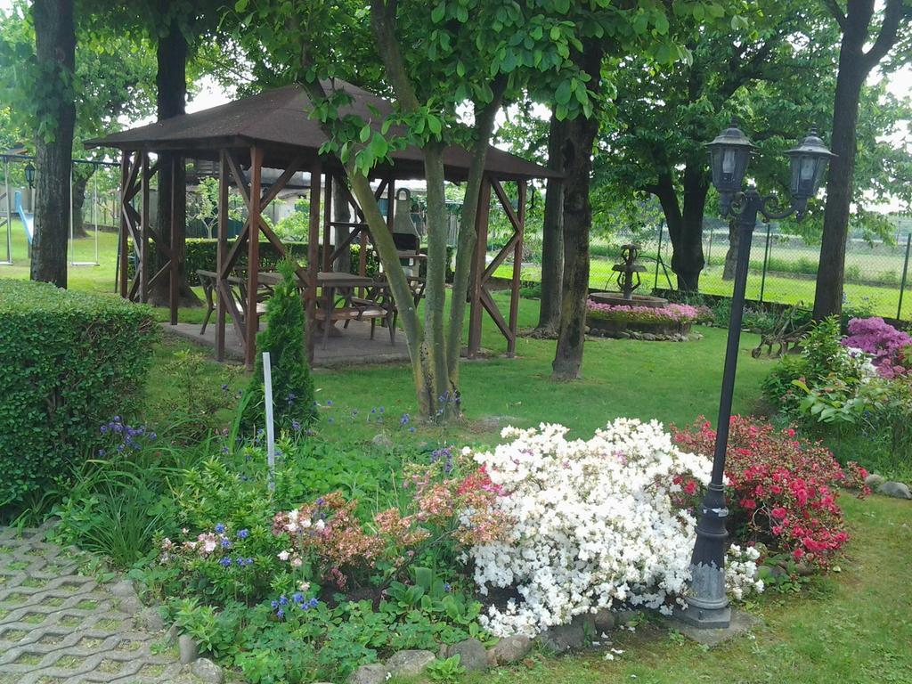 B&B Le Camelie Bareggio Zewnętrze zdjęcie