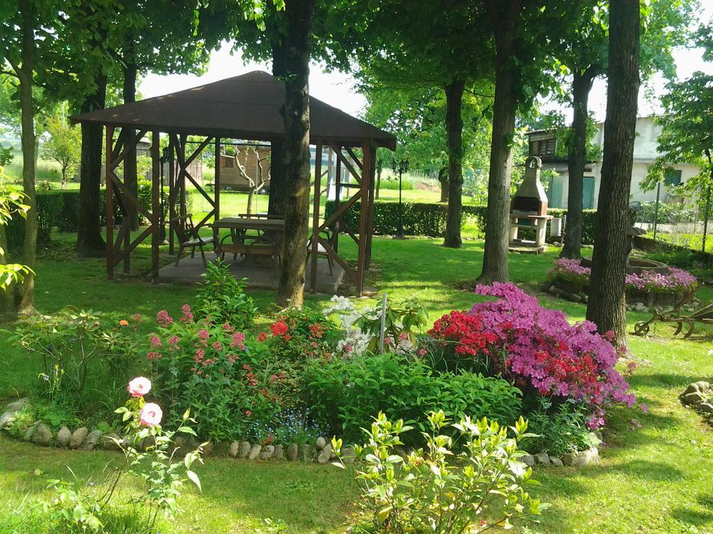 B&B Le Camelie Bareggio Zewnętrze zdjęcie