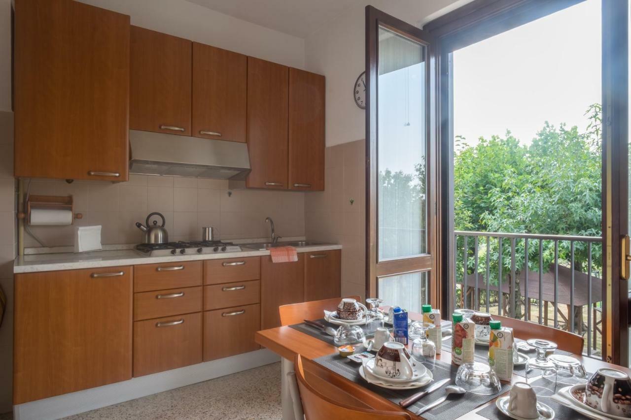 B&B Le Camelie Bareggio Zewnętrze zdjęcie